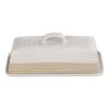Better Homes & Gardens Abott Stoneware Butter Dish
