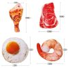 Toys For Small Dogs Funny Simulation Bite Resistant Squeaky  Chew Dogs Toys