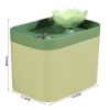 1.5L Auto Cat Water Fountain Filter USB Electric Mute PEtDrinker Bowl Recirculate Filtering Drinker Dog Pet Drinking Dispenser